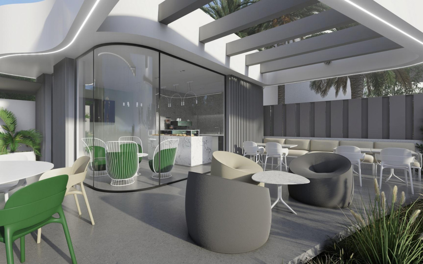 Nouvelle construction - Appartement - Guardamar del Segura - EL RASO