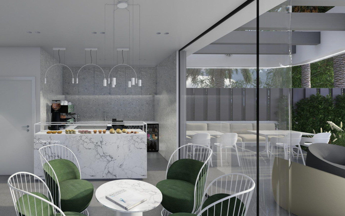 Nouvelle construction - Appartement - Guardamar del Segura - EL RASO
