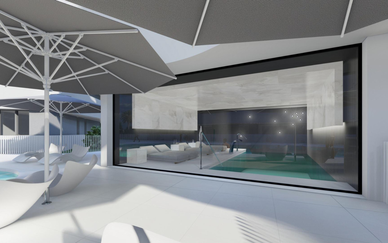 Nouvelle construction - Appartement - Guardamar del Segura - EL RASO