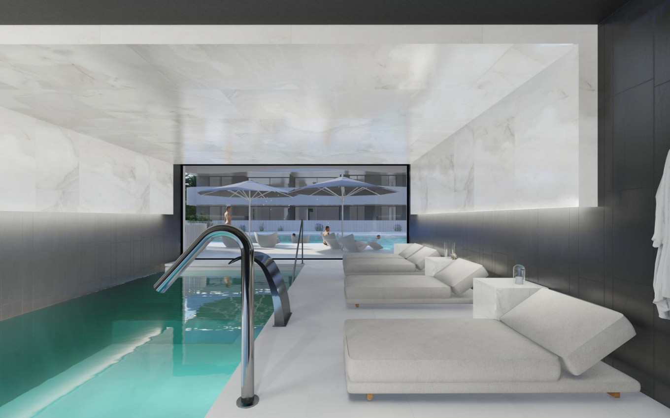 Nouvelle construction - Appartement - Guardamar del Segura - EL RASO