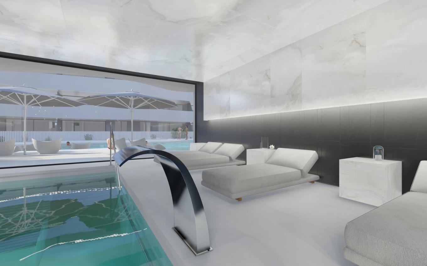 Nouvelle construction - Appartement - Guardamar del Segura - EL RASO