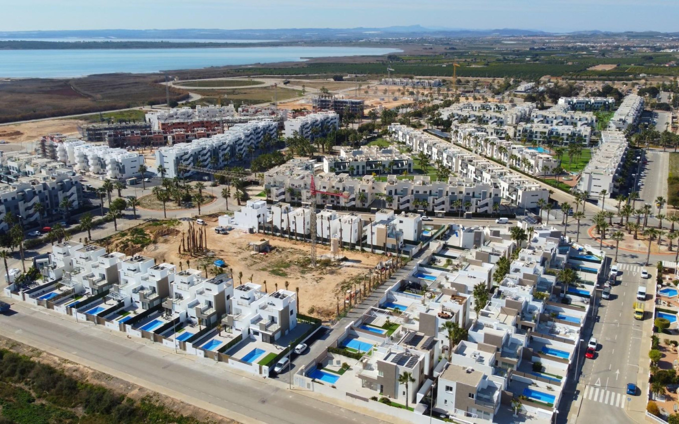 Nouvelle construction - Appartement - Guardamar del Segura - EL RASO