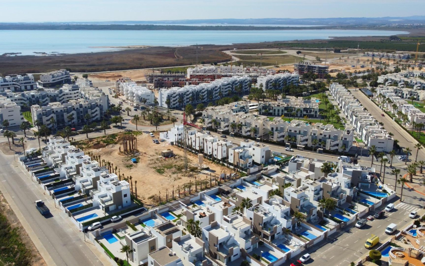 Nouvelle construction - Appartement - Guardamar del Segura - EL RASO