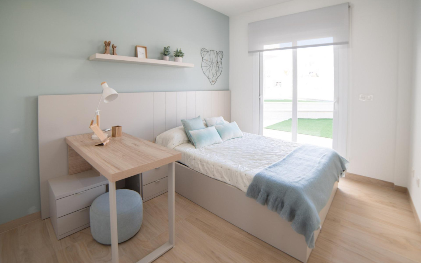 Nouvelle construction - Appartement - Guardamar del Segura - EL RASO