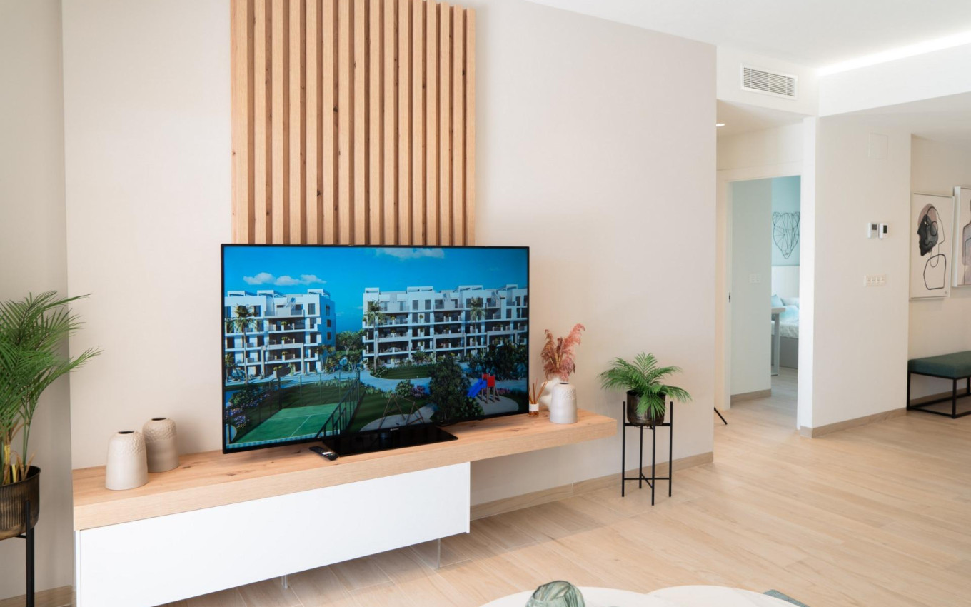 Nouvelle construction - Appartement - Guardamar del Segura - EL RASO