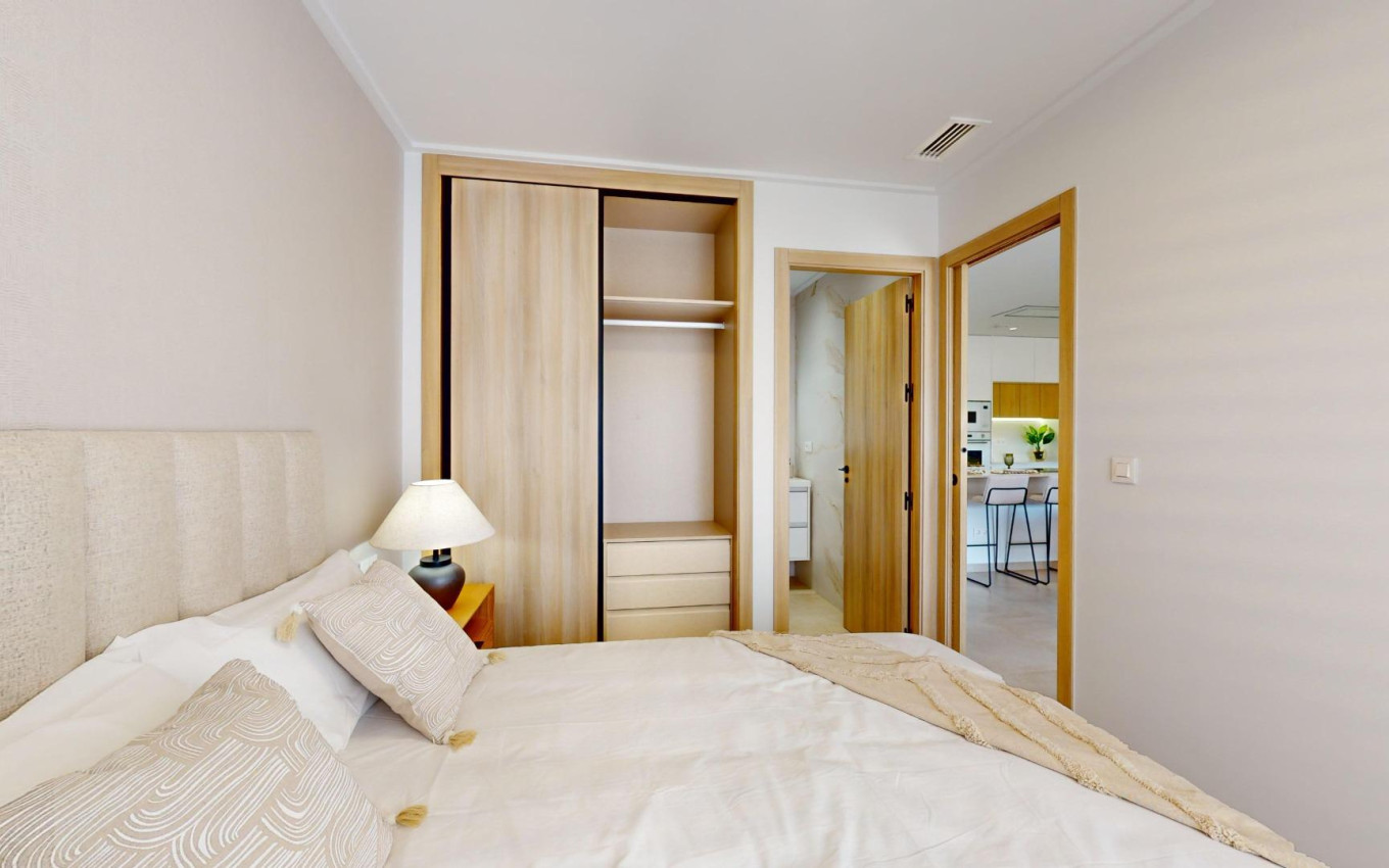 Nouvelle construction - Appartement - Guardamar del Segura - EL RASO