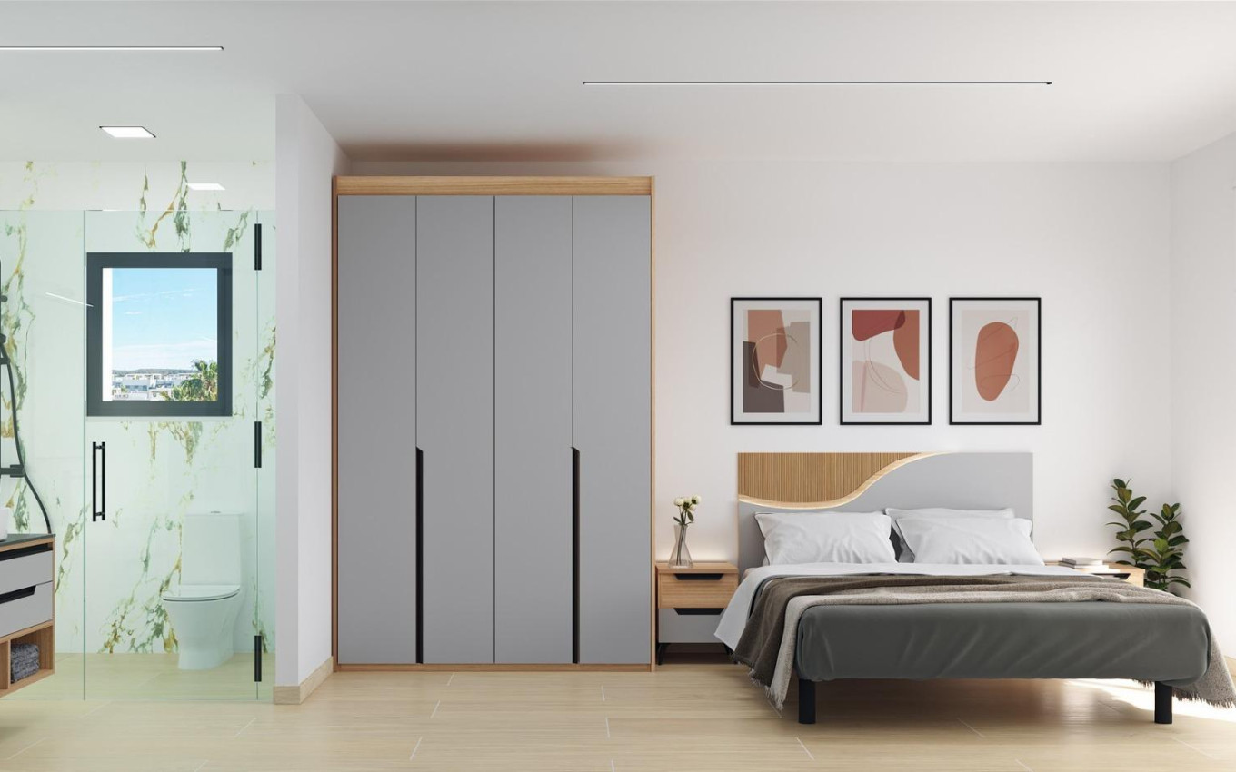 Nouvelle construction - Appartement - Guardamar del Segura - EL RASO