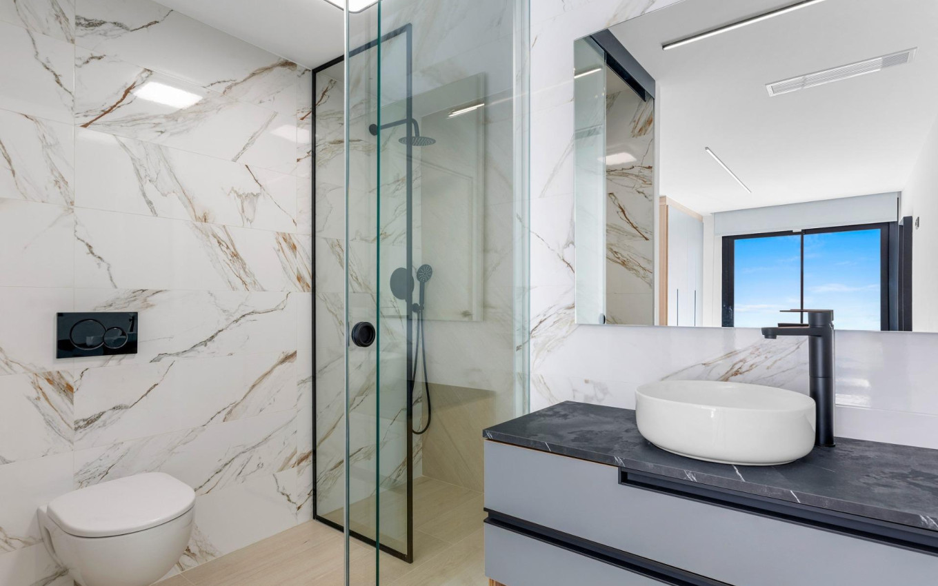 Nouvelle construction - Appartement - Guardamar del Segura - EL RASO