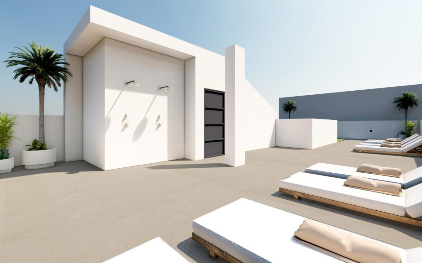 Nouvelle construction - Appartement - Guardamar del Segura - Pueblo