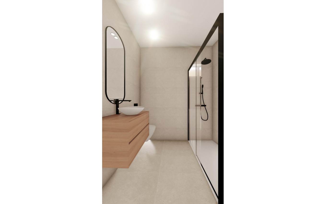 Nouvelle construction - Appartement - Guardamar del Segura - Pueblo