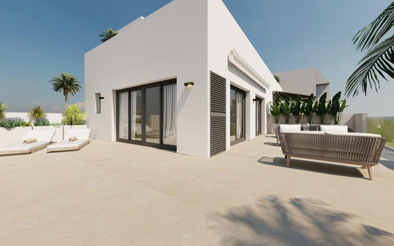 Nouvelle construction - Appartement - Guardamar del Segura - Pueblo