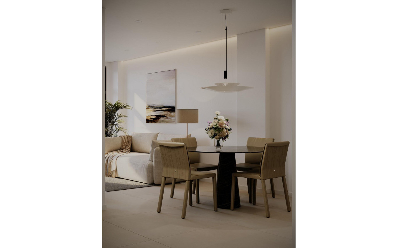 Nouvelle construction - Appartement - Guardamar del Segura - Pueblo