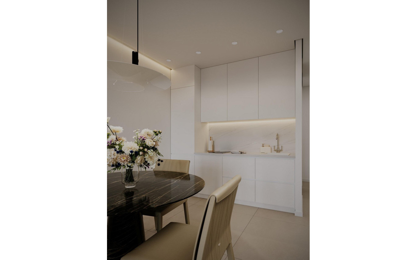 Nouvelle construction - Appartement - Guardamar del Segura - Pueblo