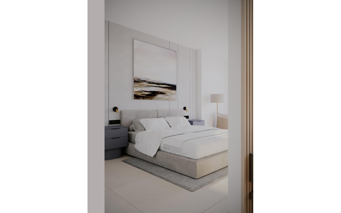 Nouvelle construction - Appartement - Guardamar del Segura - Pueblo