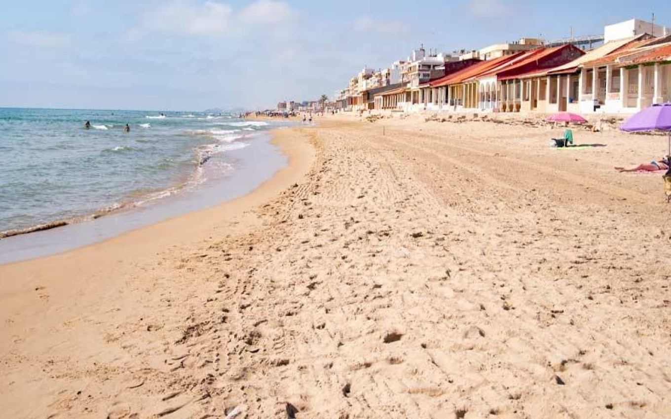 Nouvelle construction - Appartement - Guardamar del Segura - Pueblo