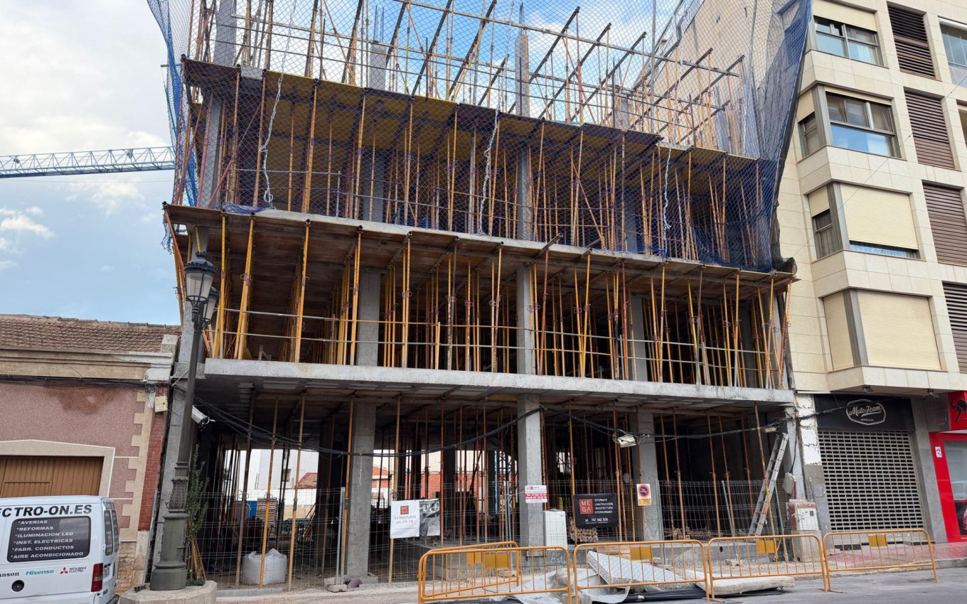 Nouvelle construction - Appartement - Guardamar del Segura - Pueblo