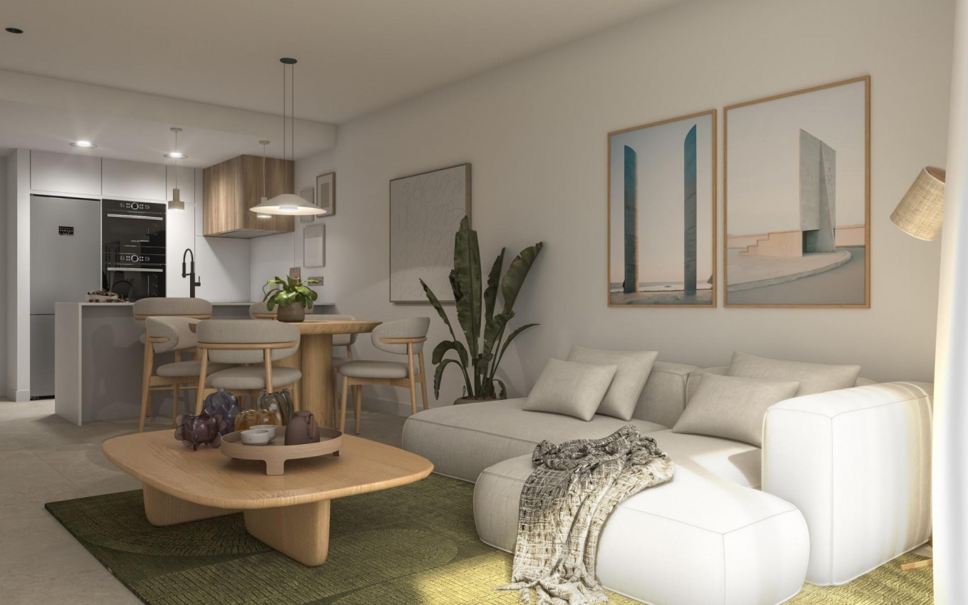 Nouvelle construction - Appartement - Guardamar del Segura - PUERTO