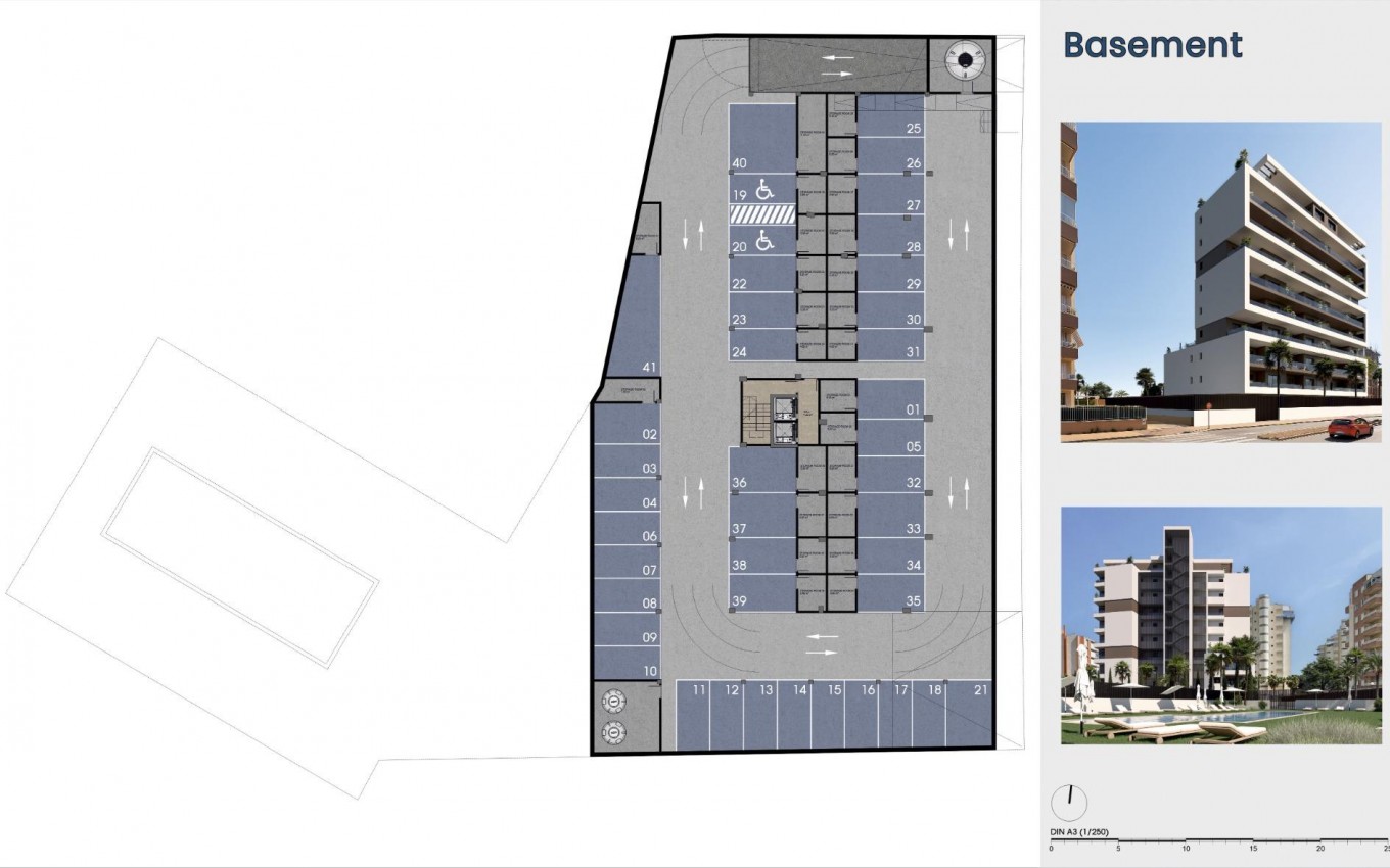 Nouvelle construction - Appartement - Guardamar del Segura - PUERTO