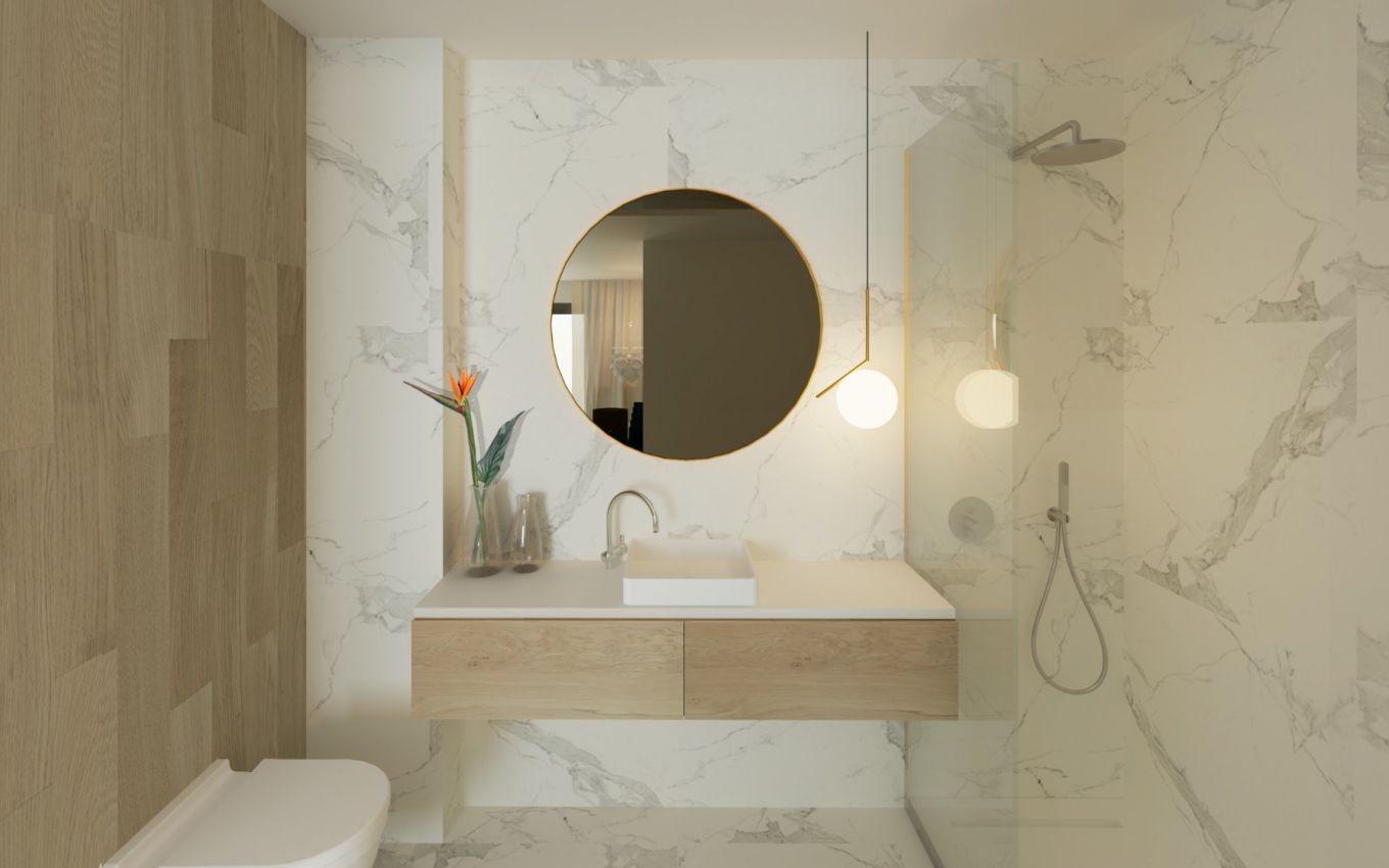 Nouvelle construction - Appartement - Guardamar del Segura