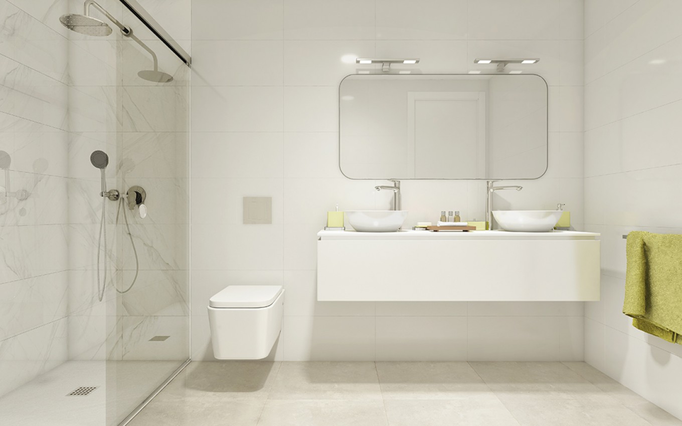 Nouvelle construction - Appartement - Guardamar del Segura