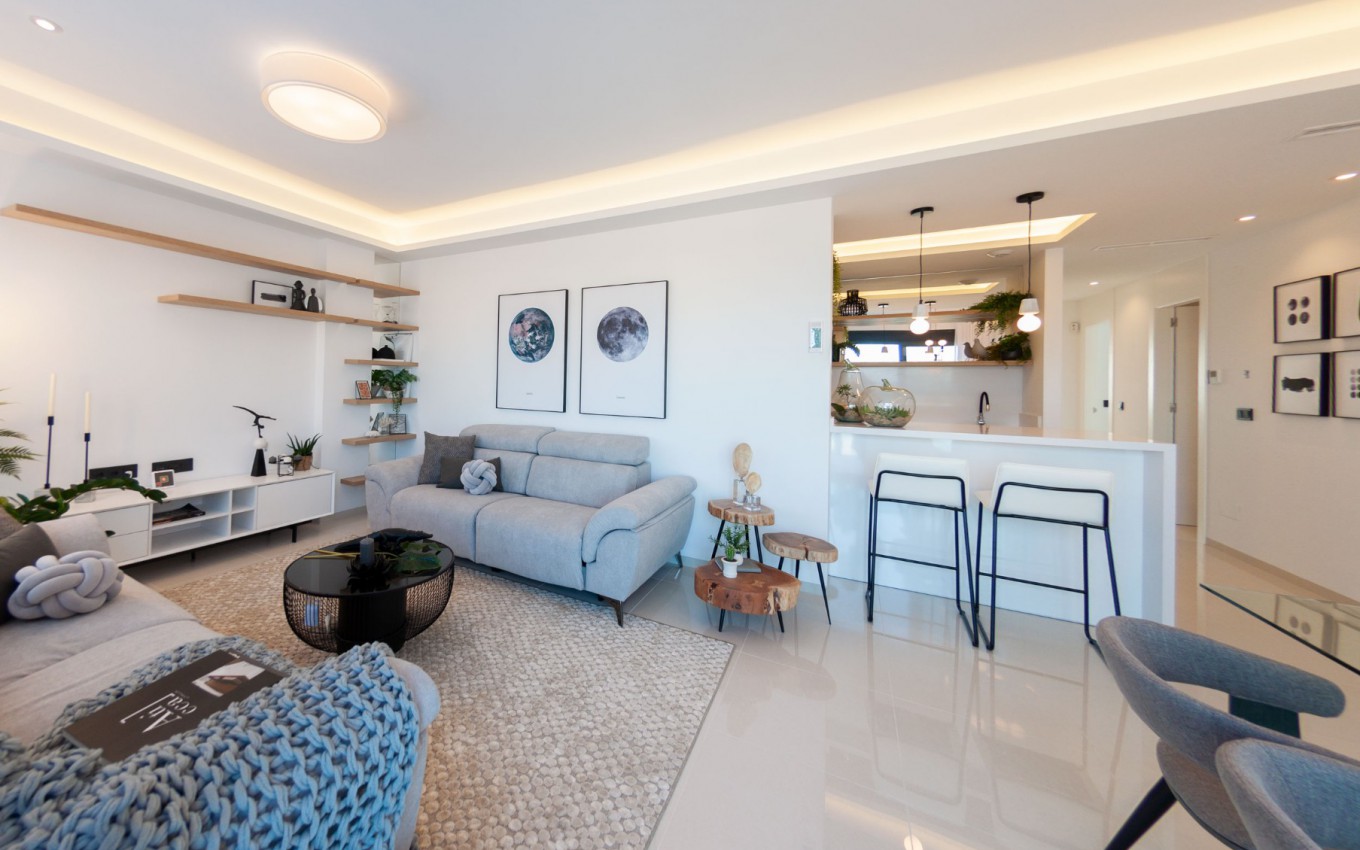 Nouvelle construction - Appartement - Guardamar del Segura