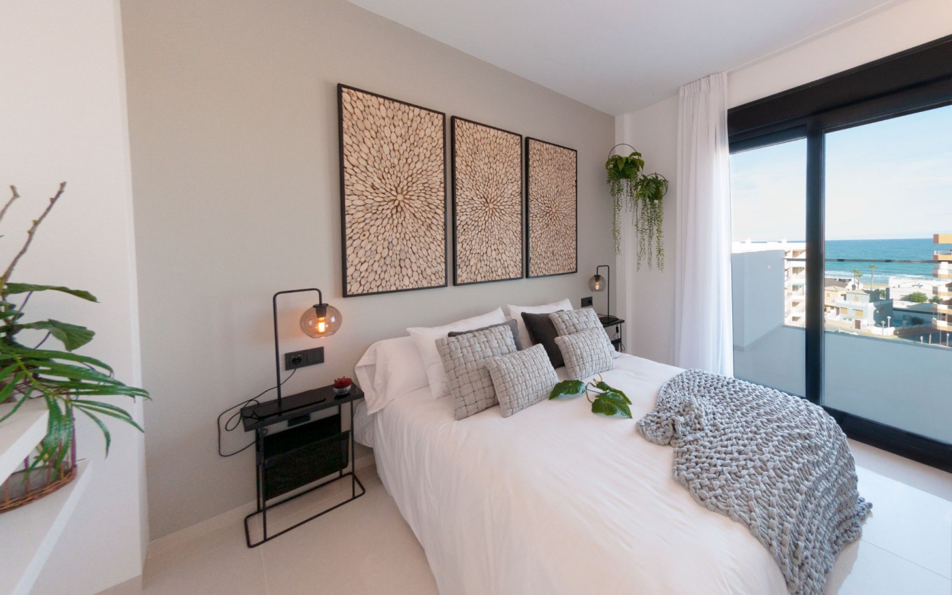 Nouvelle construction - Appartement - Guardamar del Segura