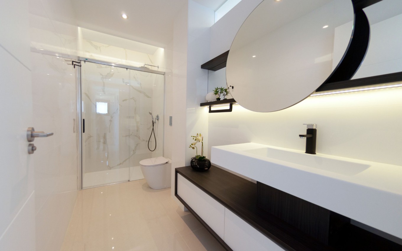 Nouvelle construction - Appartement - Guardamar del Segura