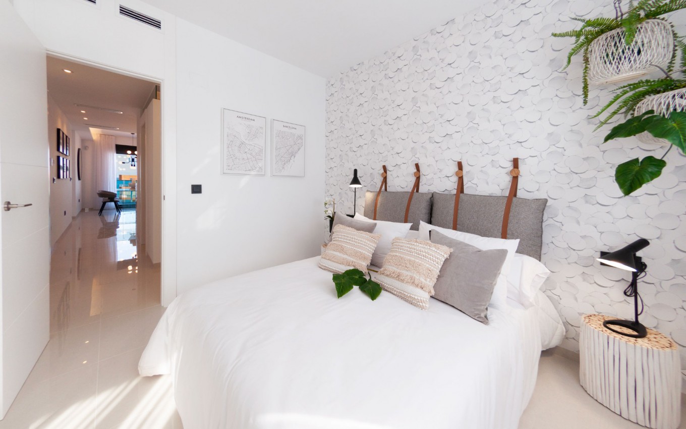 Nouvelle construction - Appartement - Guardamar del Segura
