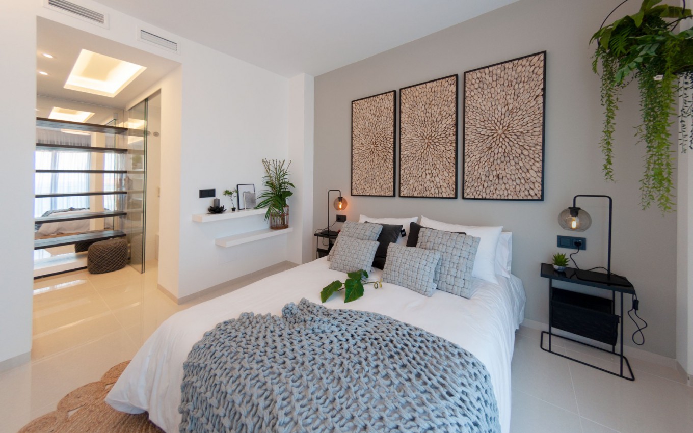 Nouvelle construction - Appartement - Guardamar del Segura