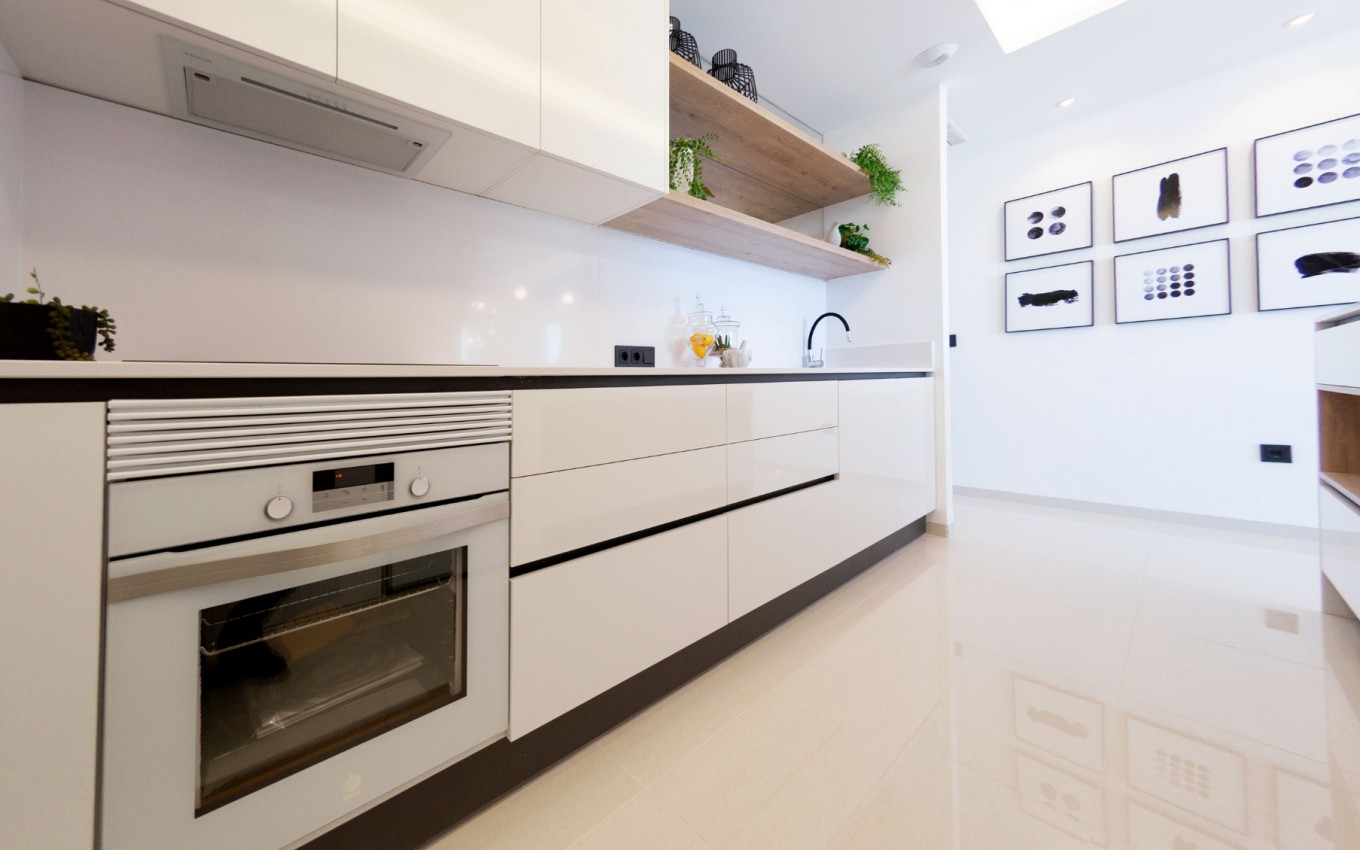Nouvelle construction - Appartement - Guardamar del Segura