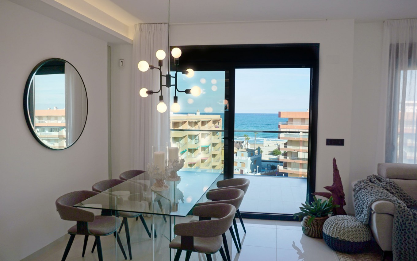 Nouvelle construction - Appartement - Guardamar del Segura