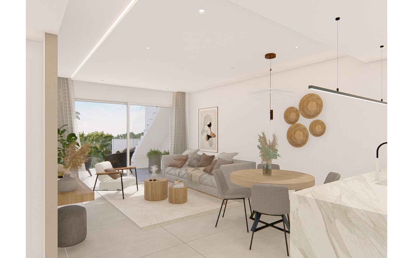 Nouvelle construction - Appartement - Guardamar del Segura