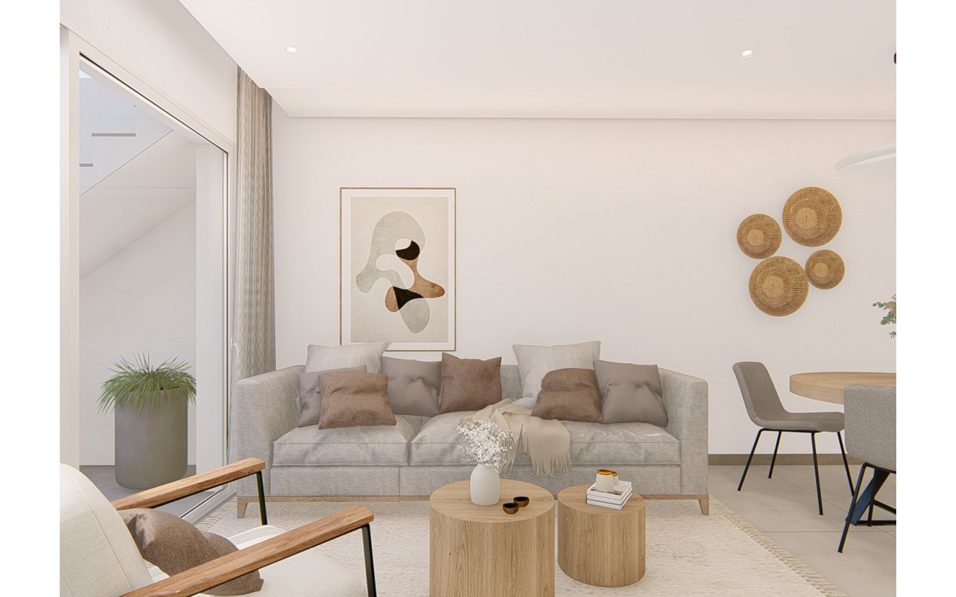 Nouvelle construction - Appartement - Guardamar del Segura