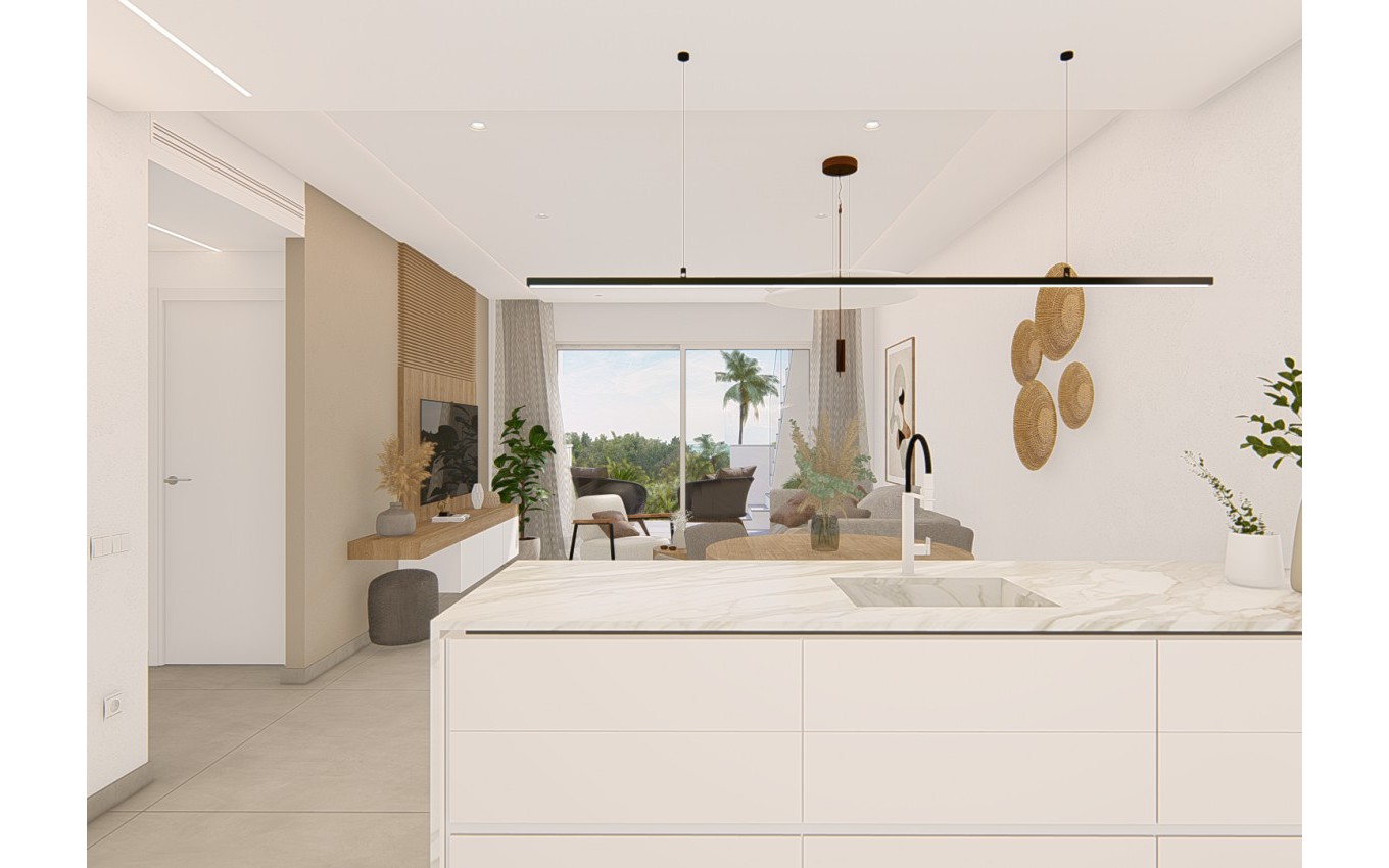 Nouvelle construction - Appartement - Guardamar del Segura