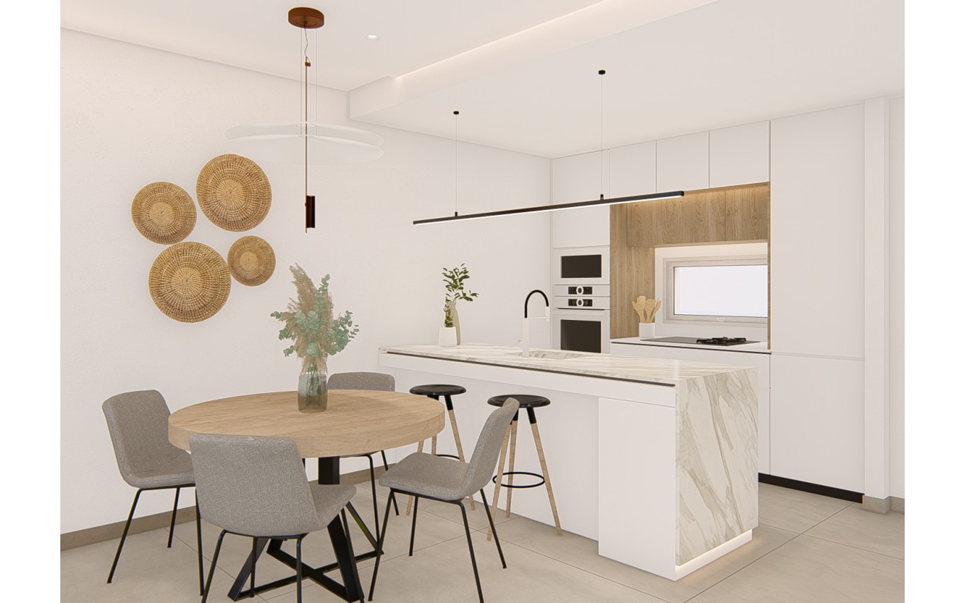 Nouvelle construction - Appartement - Guardamar del Segura