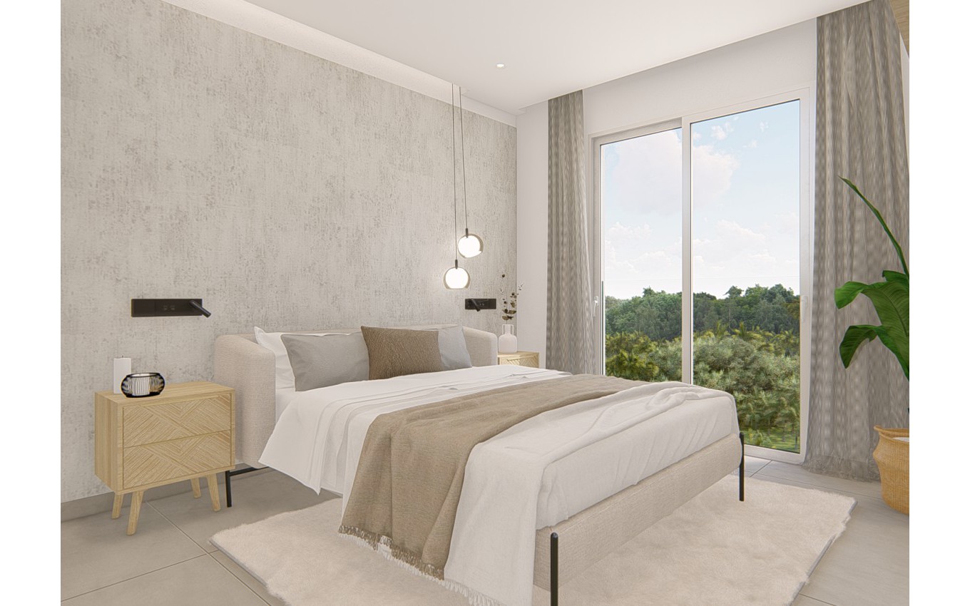 Nouvelle construction - Appartement - Guardamar del Segura