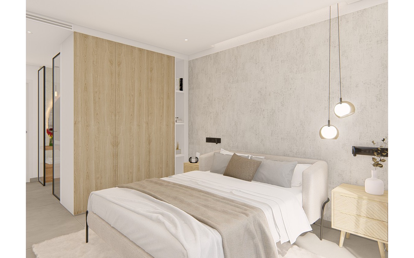 Nouvelle construction - Appartement - Guardamar del Segura
