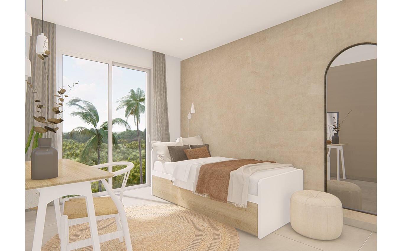 Nouvelle construction - Appartement - Guardamar del Segura
