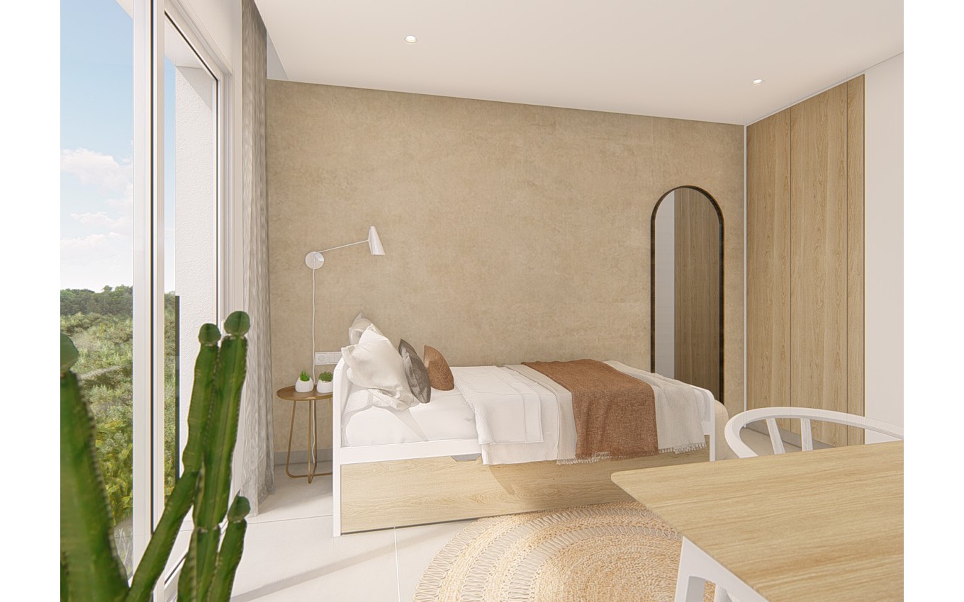 Nouvelle construction - Appartement - Guardamar del Segura