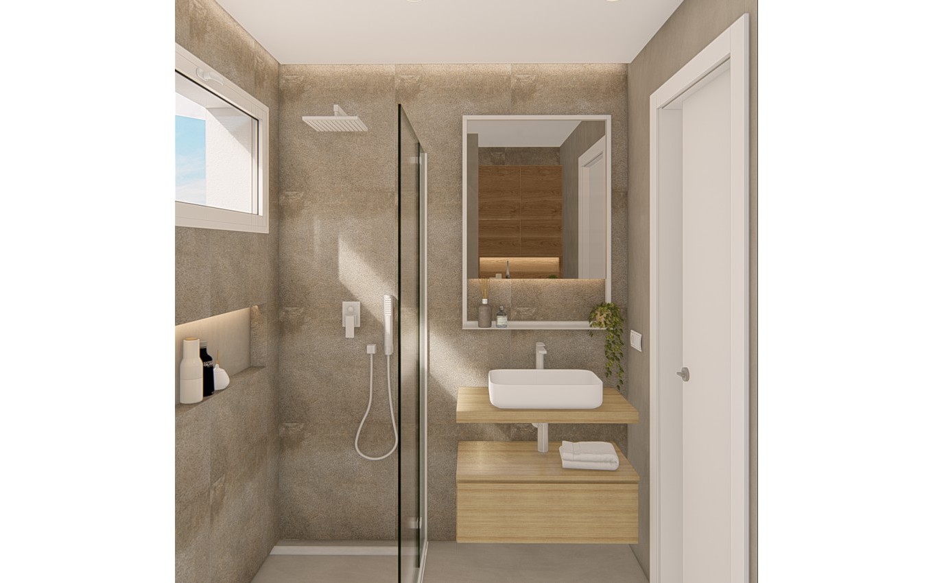 Nouvelle construction - Appartement - Guardamar del Segura