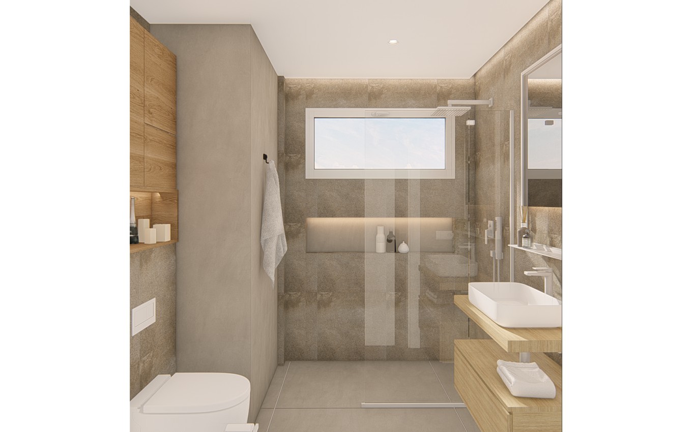 Nouvelle construction - Appartement - Guardamar del Segura