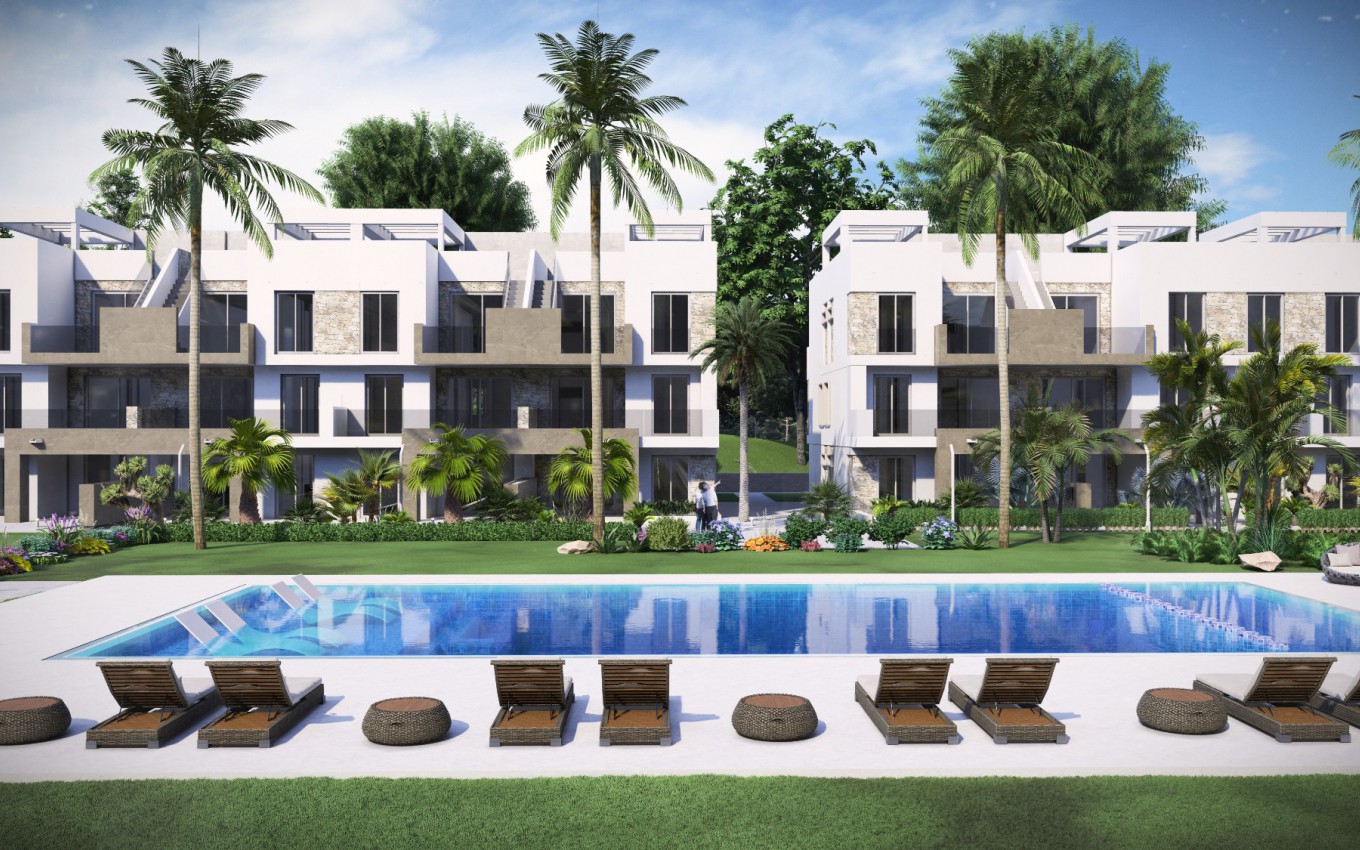 Nouvelle construction - Appartement - Guardamar del Segura