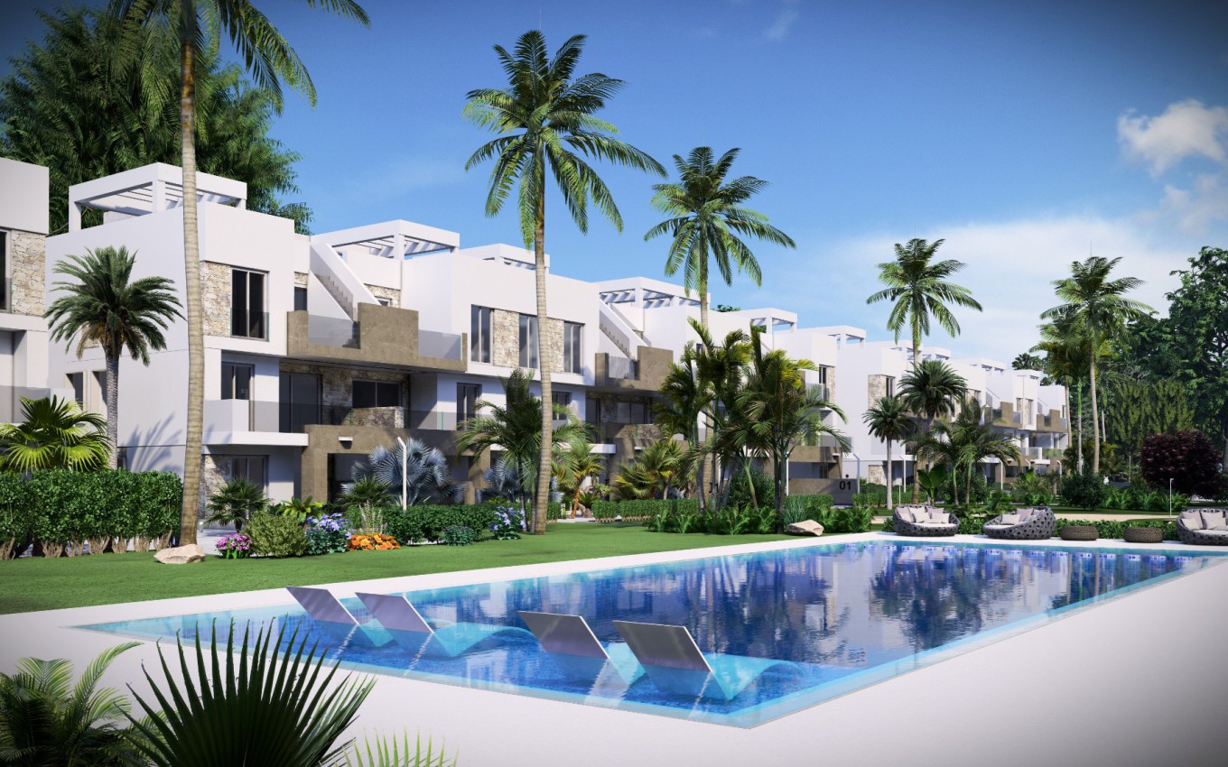 Nouvelle construction - Appartement - Guardamar del Segura