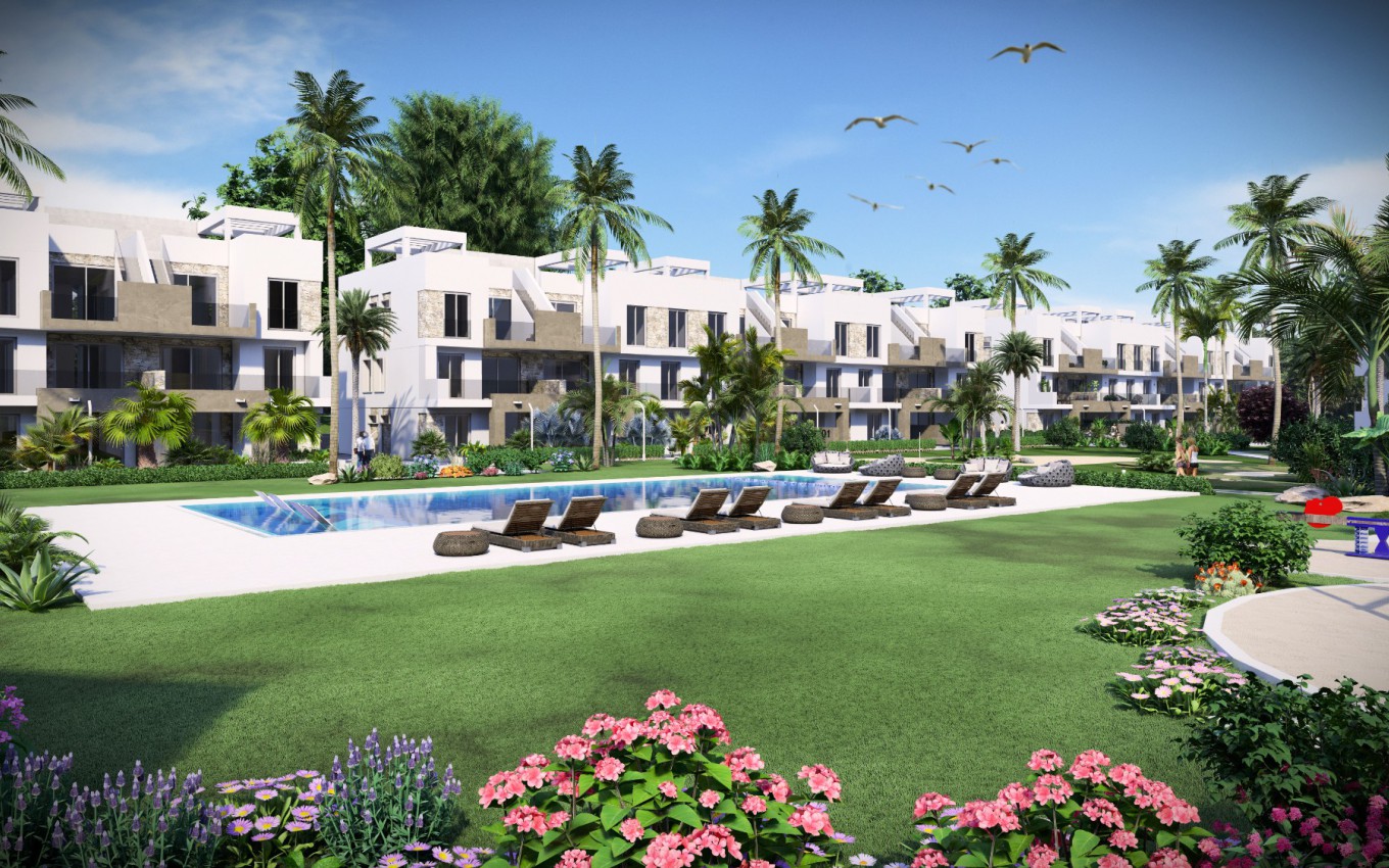 Nouvelle construction - Appartement - Guardamar del Segura