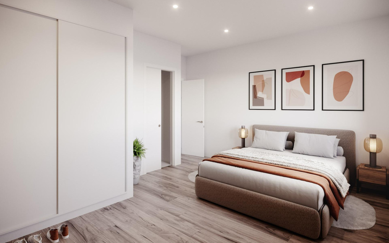 Nouvelle construction - Appartement - Hondón de las Nieves - El Salero