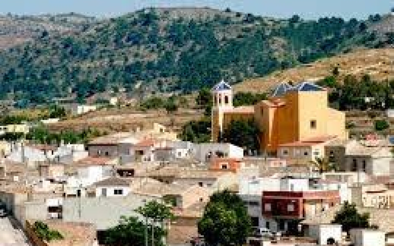 Nouvelle construction - Appartement - Hondón de las Nieves - El Salero