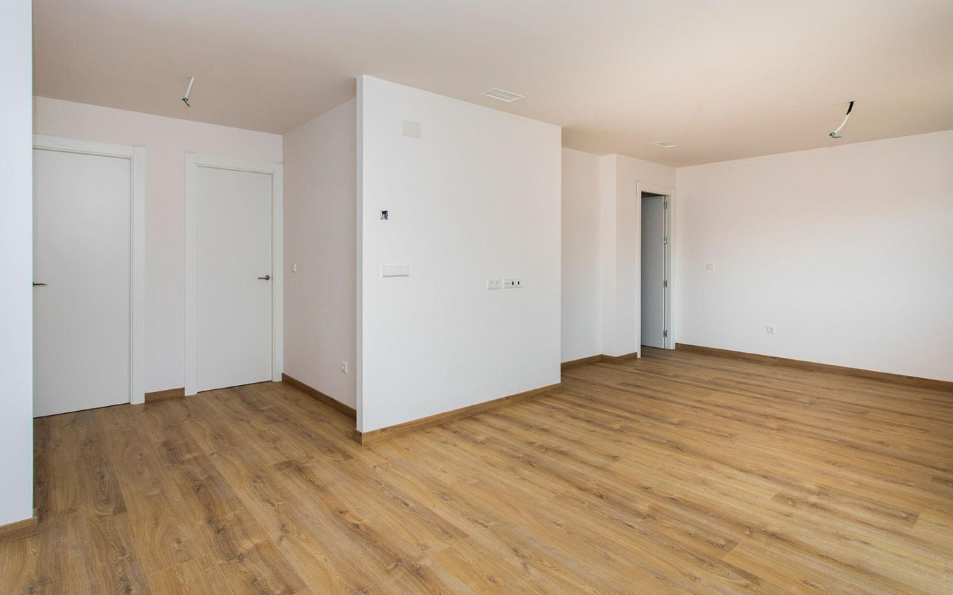 Nouvelle construction - Appartement - Hondón de las Nieves - El Salero