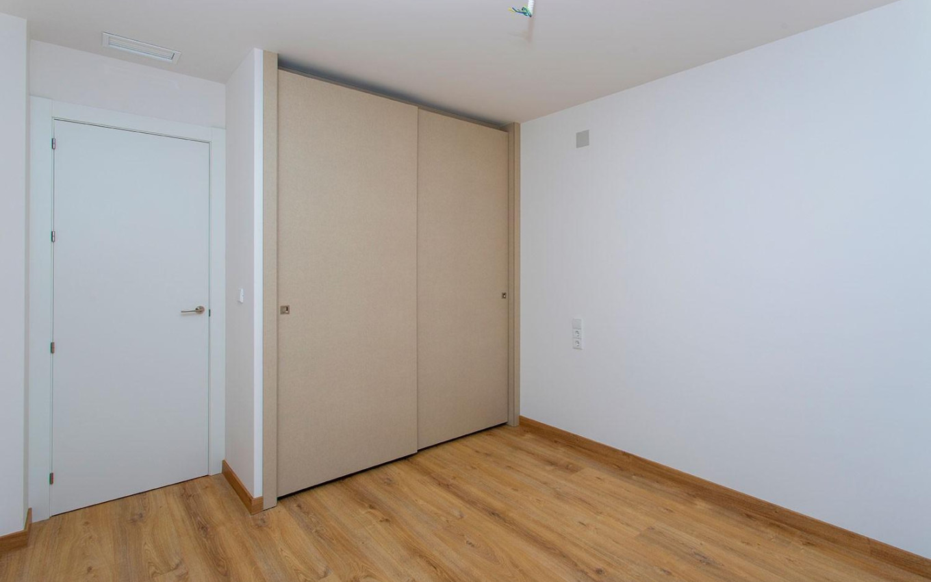 Nouvelle construction - Appartement - Hondón de las Nieves - El Salero