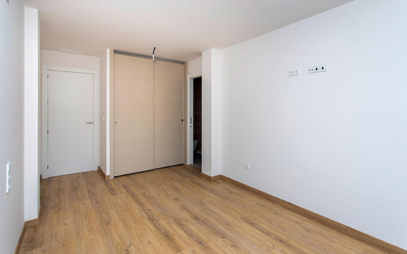 Nouvelle construction - Appartement - Hondón de las Nieves - El Salero