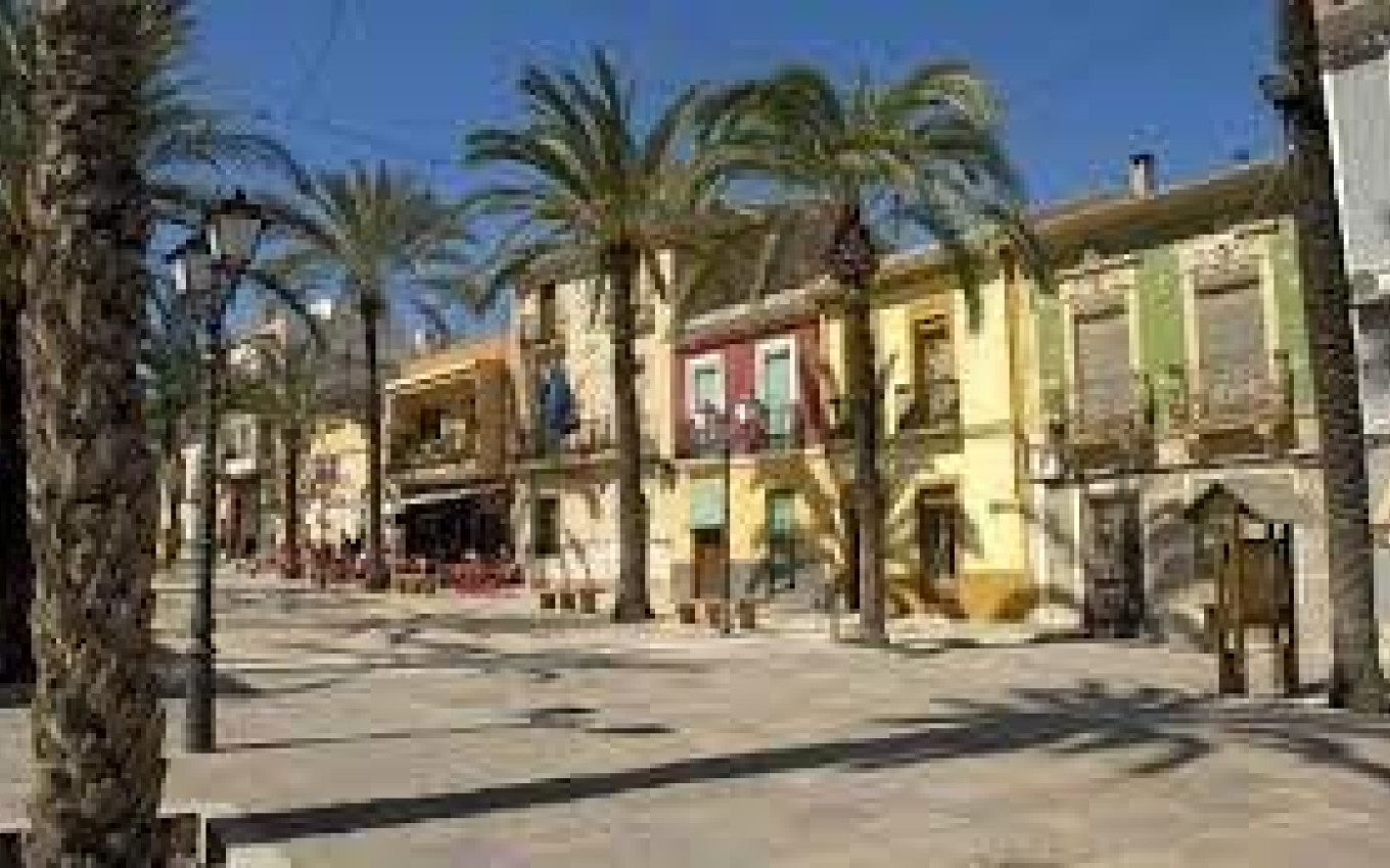 Nouvelle construction - Appartement - Hondón de las Nieves - El Salero